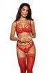 Soutien-gorge rembourré model 134470 Axami
